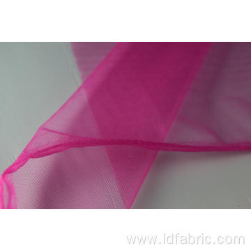 100%Polyester Flicker Dyeing Mesh Fabric